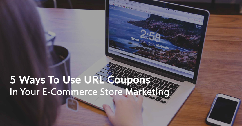 Woocommerce url coupons