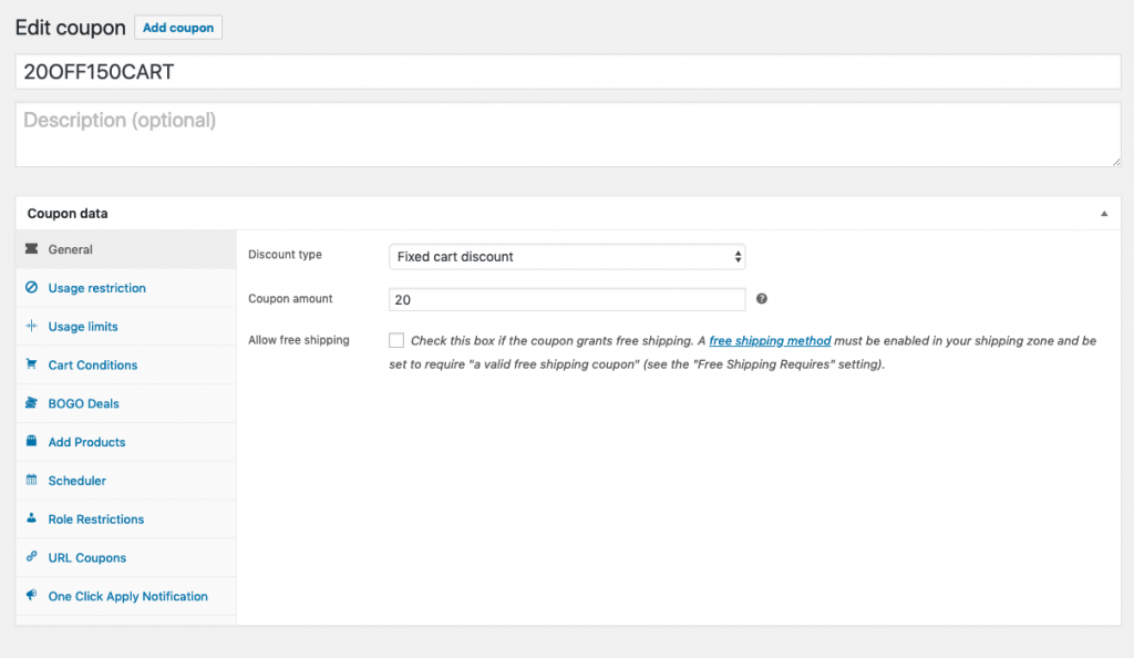 How To Check The Subtotal Before Applying A WooCommerce Coupon