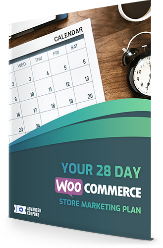 28 Day WooCommerce Store Marketing Plan