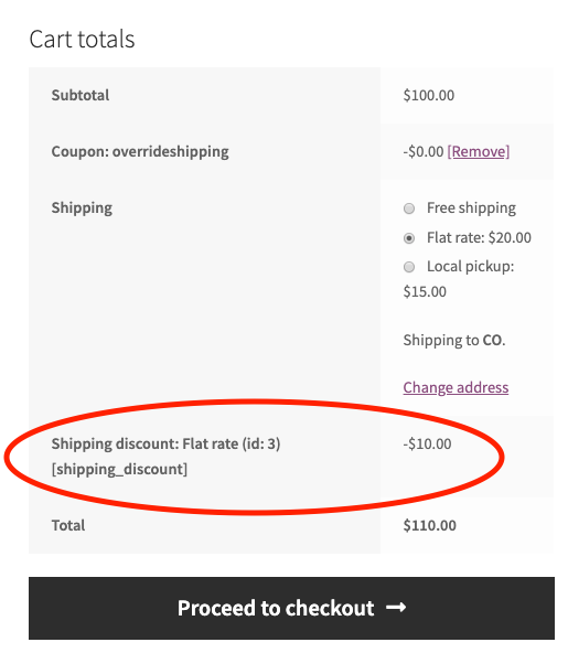 How To Discount Shipping With A Coupon