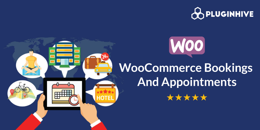 WooCommerce Booking And Appointments 