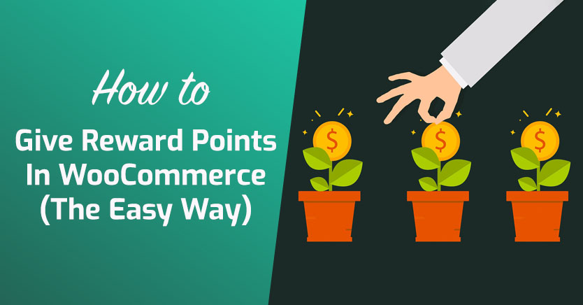 How To Give Reward Points In WooCommerce (The Easy Way)