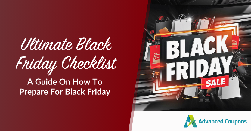 Black Friday Checklist: How To Prepare For Black Friday