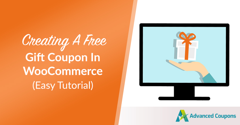 Creating A Free Gift Coupon In WooCommerce (Easy Tutorial)