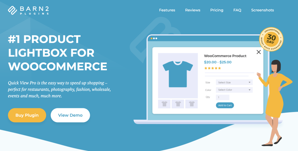 WooCommerce Quick View Pro
