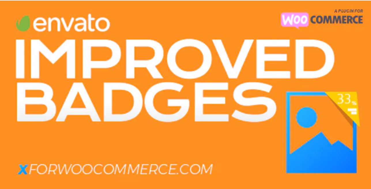 Improved badges is a plugin that makes your promotions more visible on your site.