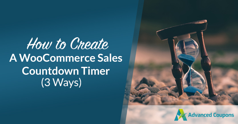 How To Create A WooCommerce Sales Countdown Timer (3 Ways)