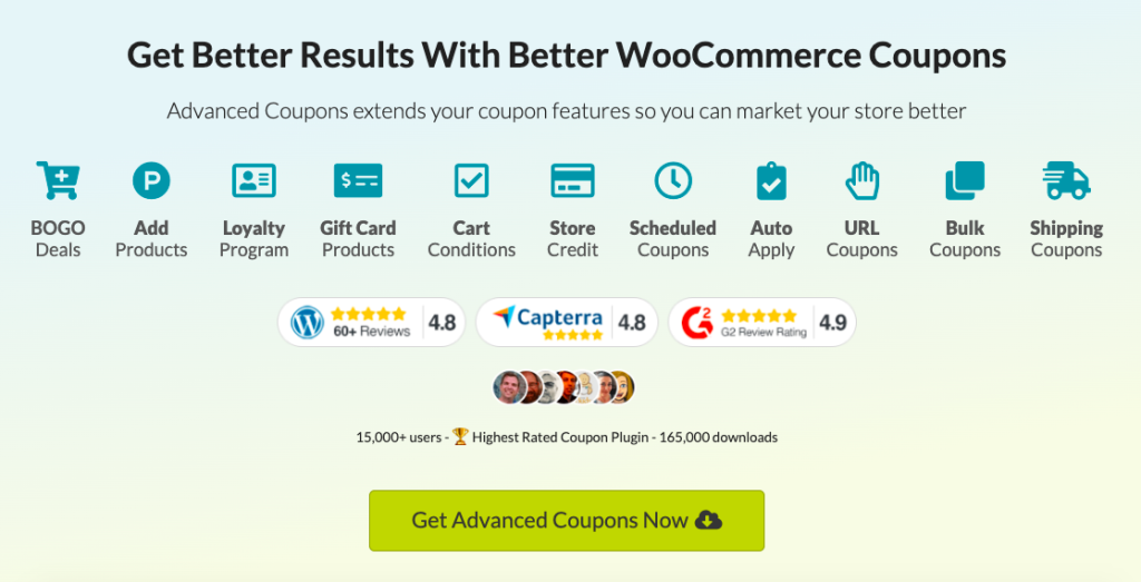 #1-rated plugin in WooCommerce