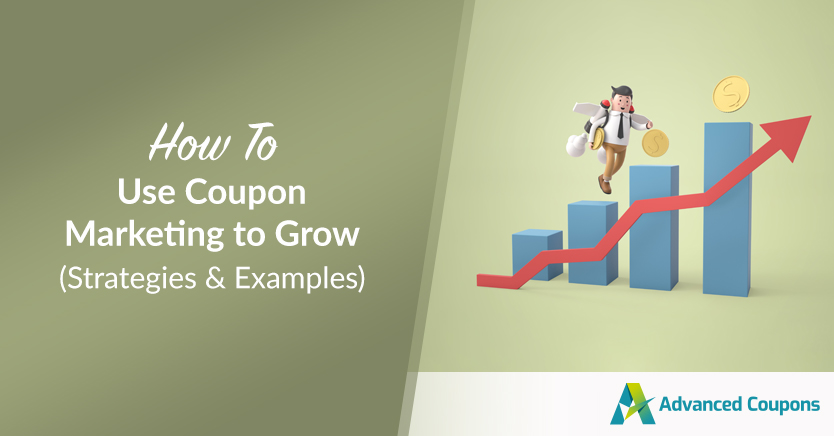 Coupon Marketing & Ecommerce Promotions 101 [For 20%+ Growth