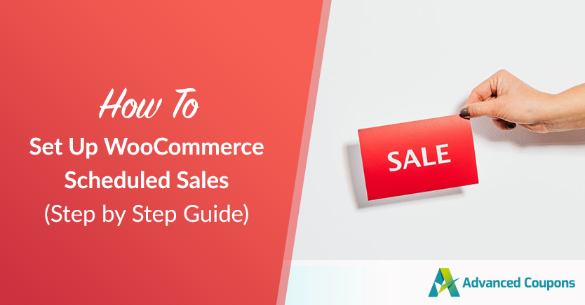 How To Set Up WooCommerce Scheduled Sales (3 Easy Steps) 