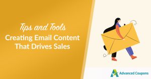 创建驱动销售的电子邮件内容:技巧和工具
