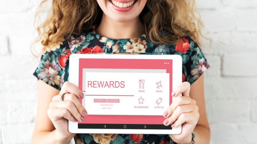 A loyalty program rewards your buyers in many ways