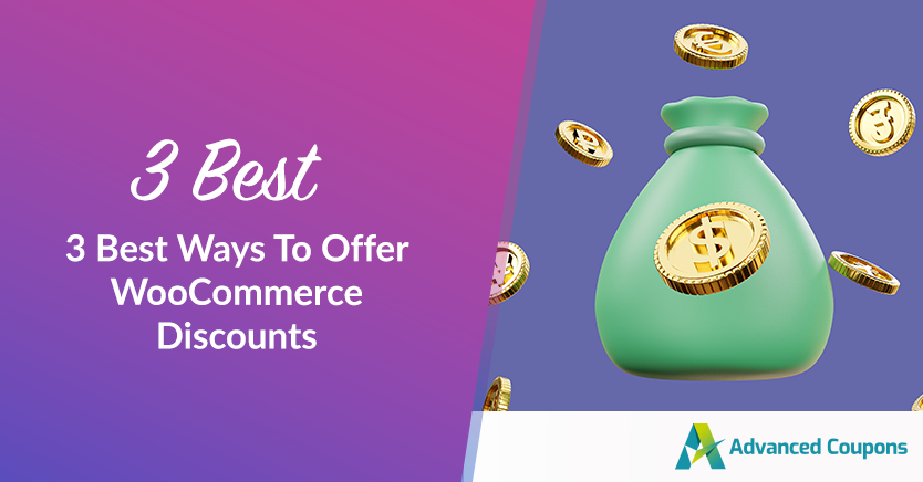 3 Best Ways To Offer WooCommerce Discounts (2024 Guide)