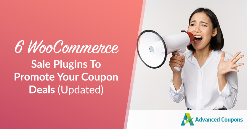 6 WooCommerce Sale Plugins To Promote Your Coupon Deals
