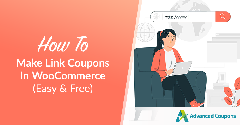 How To Make Link Coupons In WooCommerce (Easy & Free)