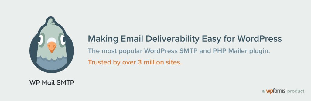 Email deliverability plugin for WordPress