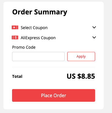 Auto-Applied Coupon Example