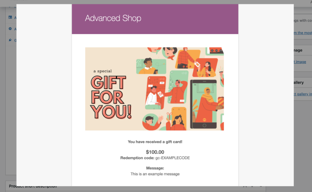 New Feature! Advanced Gift Cards Dashboard In WooCommerce