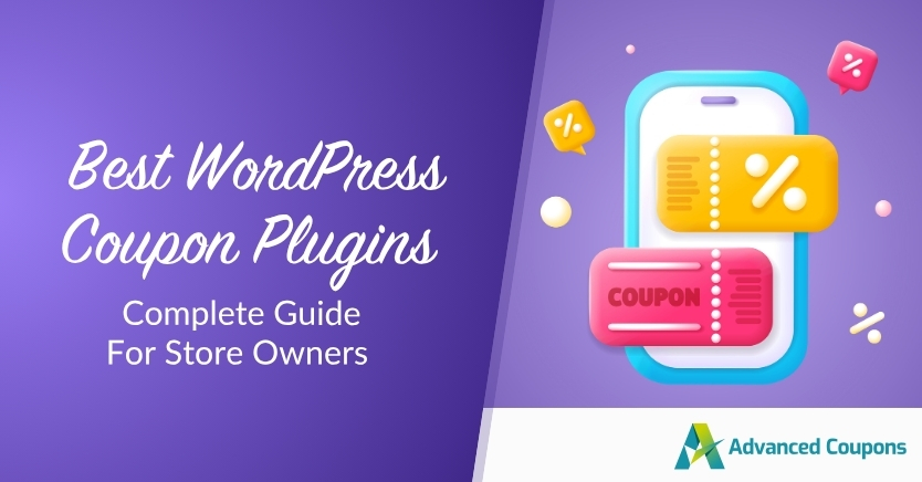 7 Best WordPress Coupon Plugins (Complete Guide)