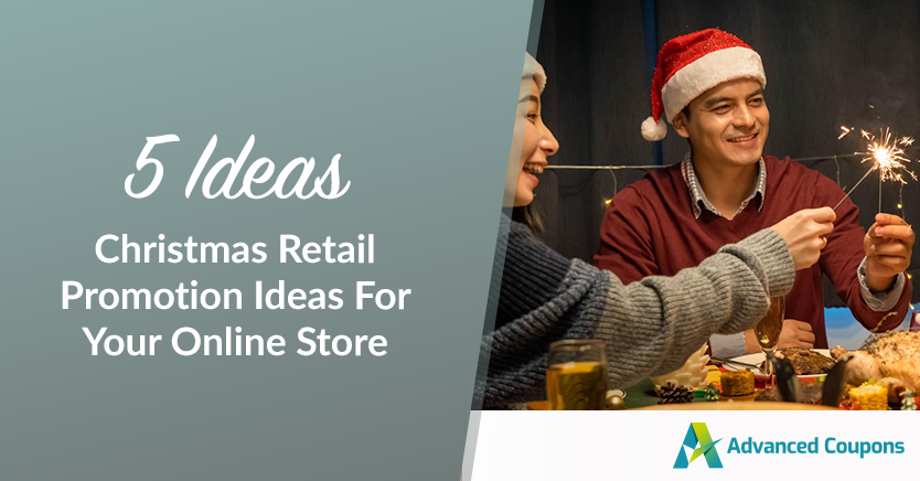 5 Christmas Retail Promotion Ideas For Your Online Store