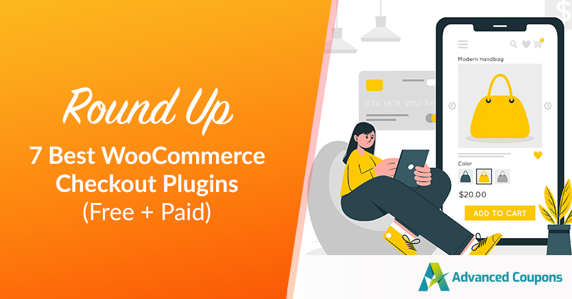 7-Best-WooCommerce-Checkout-Plugins-In-2025-Free-Paid - Advanced Coupons 7 Best WooCommerce Checkout Plugins In 2025 (Free + Paid)