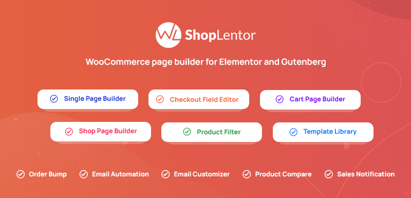 Build captivating online storefronts with ShopLentor