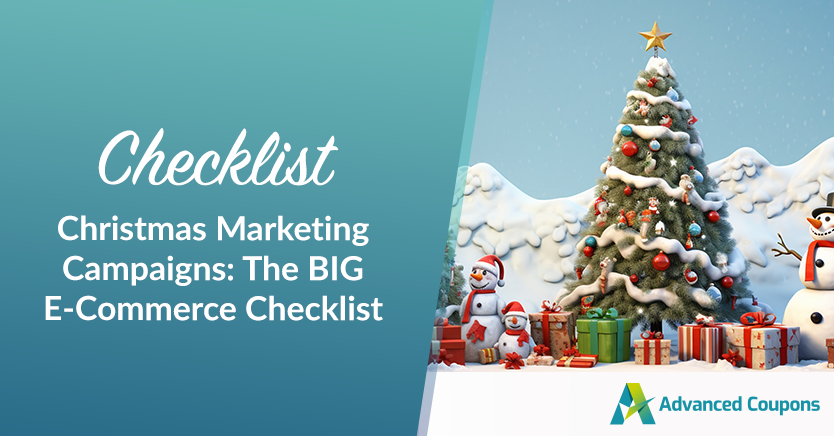 Christmas Marketing Campaigns: The BIG E-Commerce Checklist