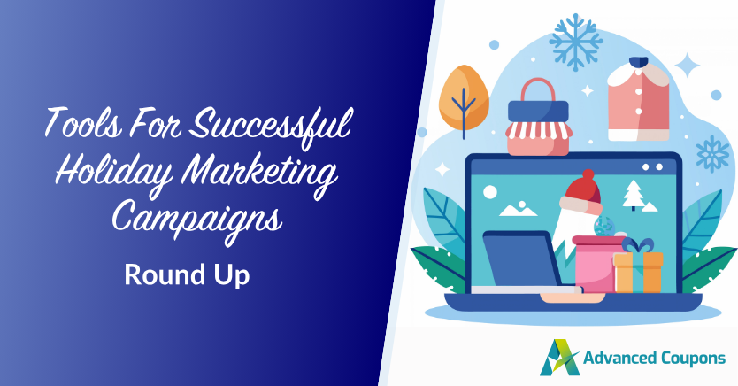 Tools For Successful Holiday Marketing Campaigns (Round Up!)