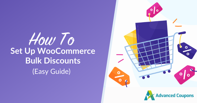 How To Set Up A WooCommerce Bulk Discount (Easy Guide)