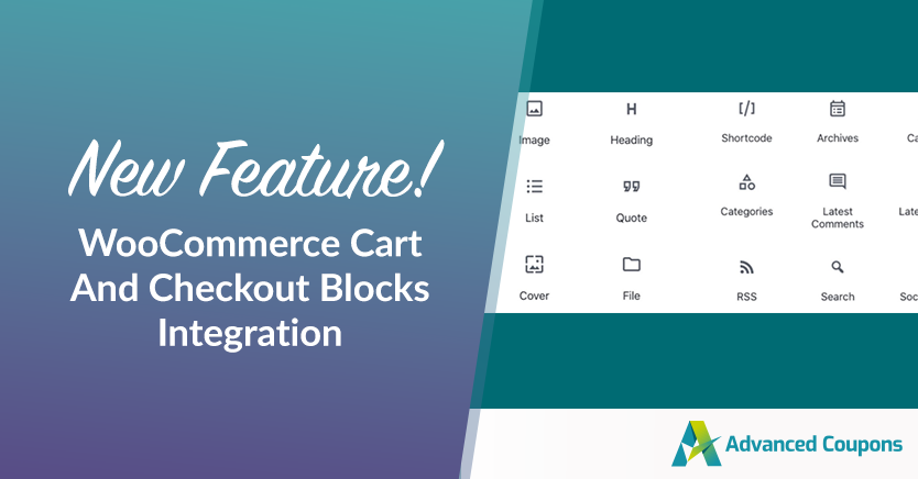 WooCommerce Cart And Checkout Blocks Integration