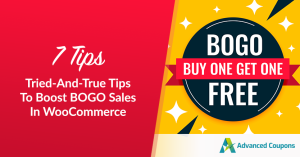 7 Tried-And-True Tips To Boost BOGO Sales In WooCommerce