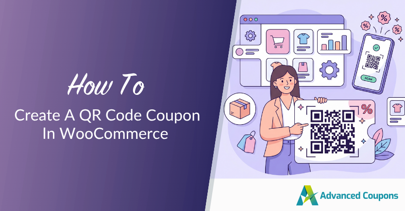 How To Create A QR Code Coupon In WooCommerce (Step-By-Step)