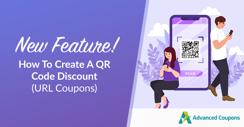 How To Create A QR Code Discount (URL Coupons)