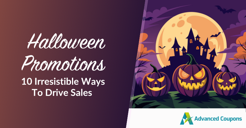 10 Irresistible Halloween Promotions To Drive Sales This Spooky Season
