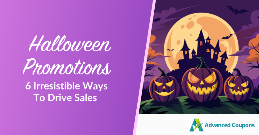 6 Irresistible Halloween Promotions To Drive Sales This Spooky Season