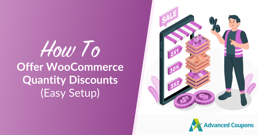 How To Offer WooCommerce Quantity Discounts (Easy Setup)