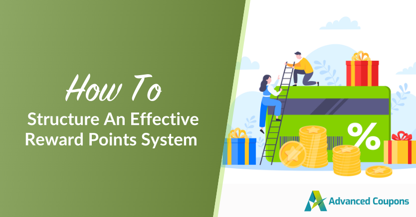 How To Structure An Effective Reward Points System 