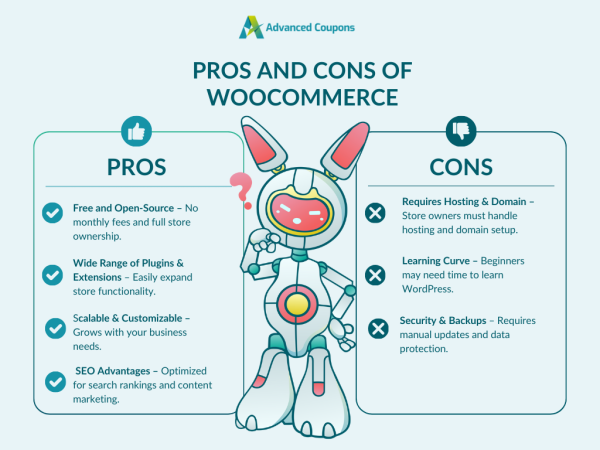 WooCommerce Pros And Cons: What Store Owners Need To Know