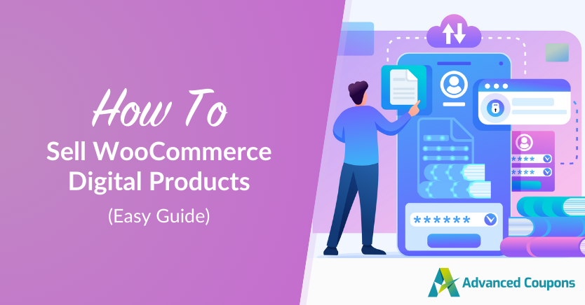 How To Sell WooCommerce Digital Products (Easy Guide) 
