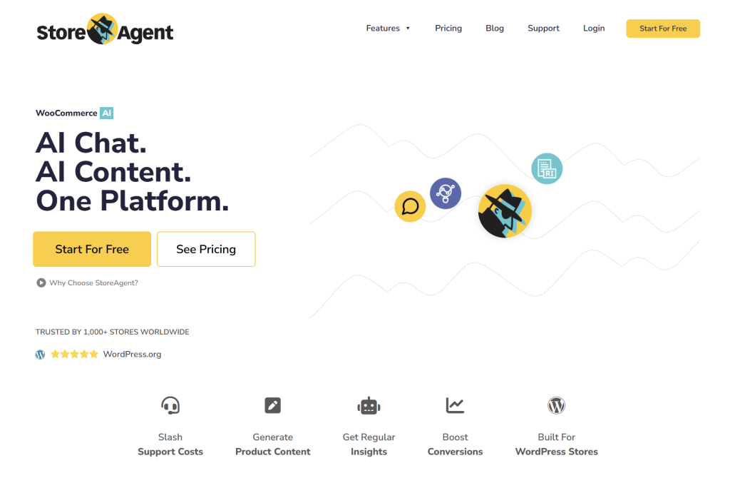 store-agent-homepage - Advanced Coupons StoreAgent homepage