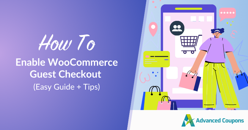 How To Enable WooCommerce Guest Checkout (Easy Guide + Tips) 