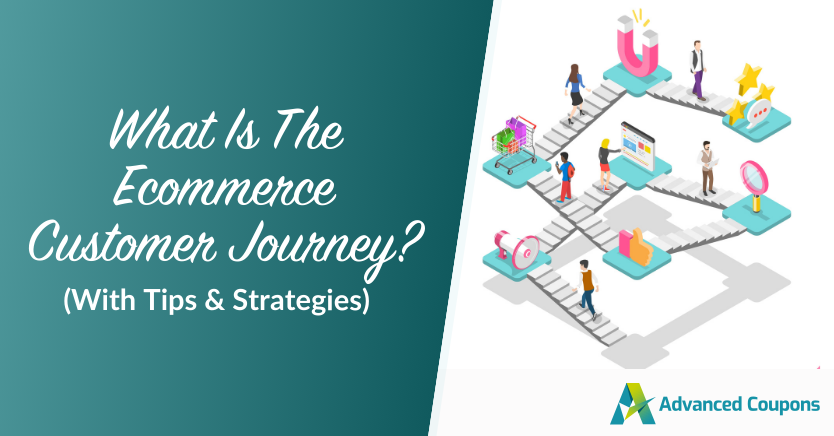What Is The Ecommerce Customer Journey? (With Tips & Strategies) 