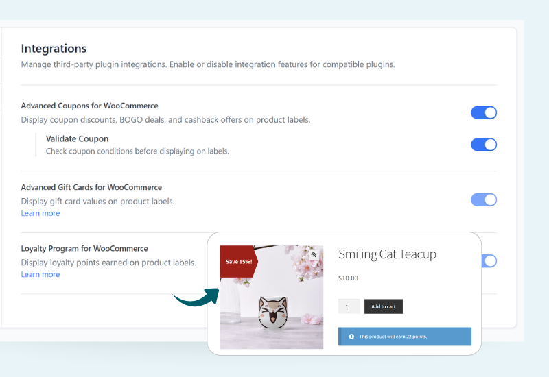 Advanced Promo Kit integrations with other plugins