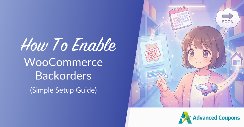 How To Enable WooCommerce Backorders (Simple Setup Guide) 