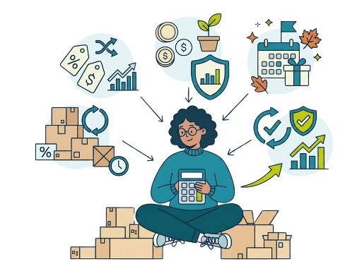 When to use discount calculators for promotion planning