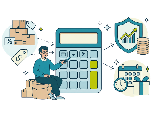 How promotion calculators guide offer planning