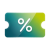 Advanced Coupons Icon