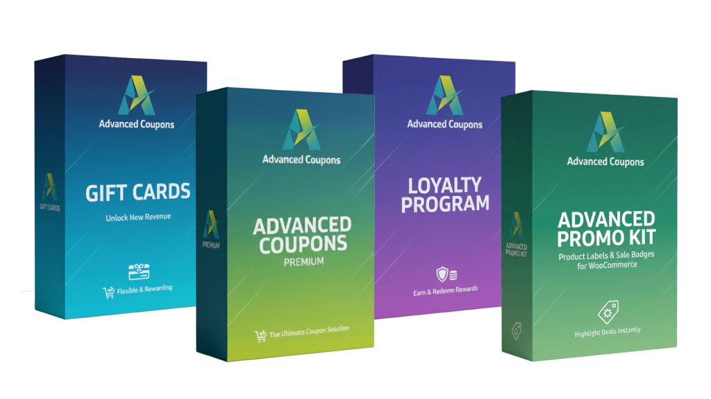 Advanced Coupons All Access Bundle with Gift Cards, Premium, Loyalty Program and Advanced Promo Kit