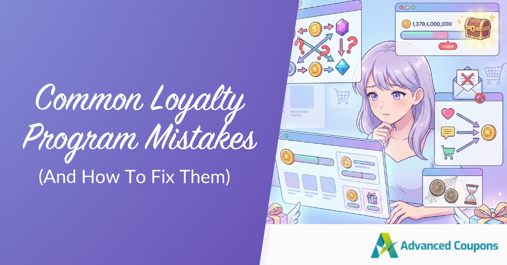 5 Loyalty Program Mistakes WooCommerce Stores Make (And How To Fix Them)