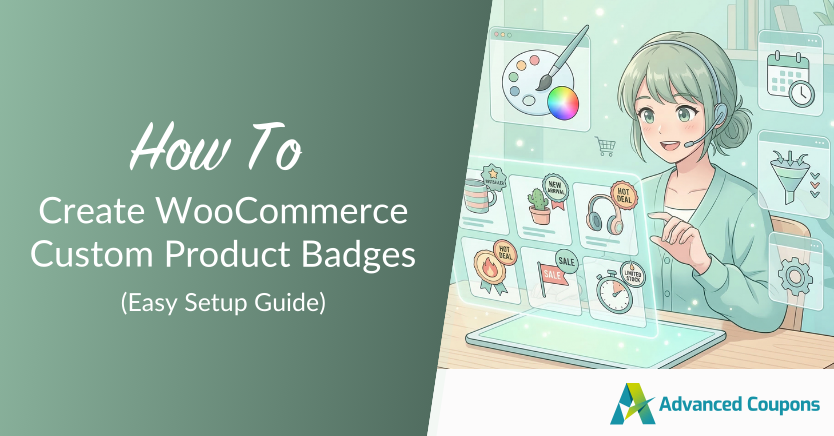 How To Create WooCommerce Custom Product Badges (Complete Guide)